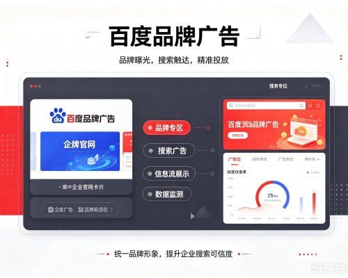 吉州百度品牌广告