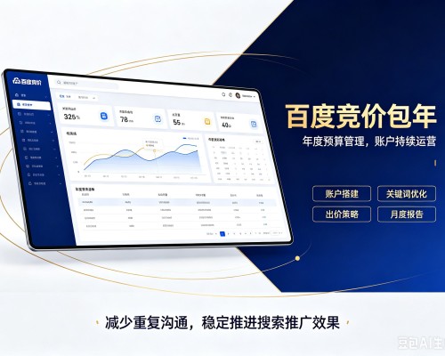 吉州百度竞价包年
